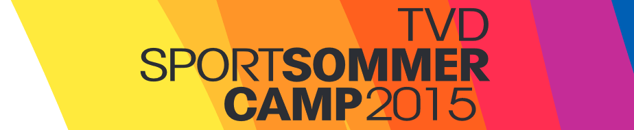 TVD Sportsommercamp 2015